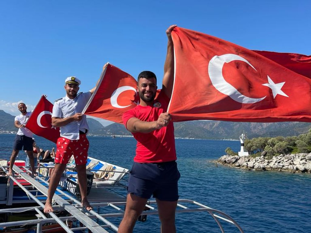 Marmaris Boat Trip