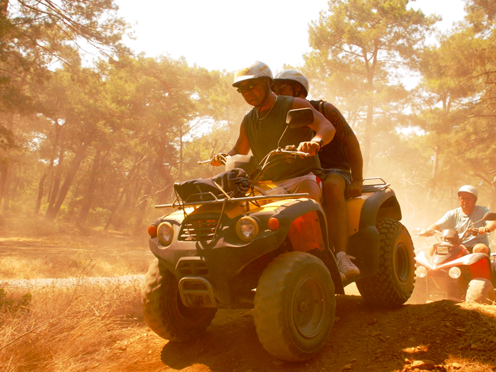 Marmaris Quad And Buggy Safari