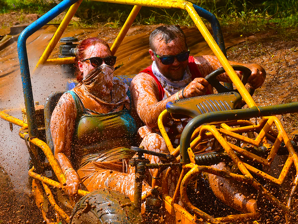 Marmaris Quad And Buggy Safari