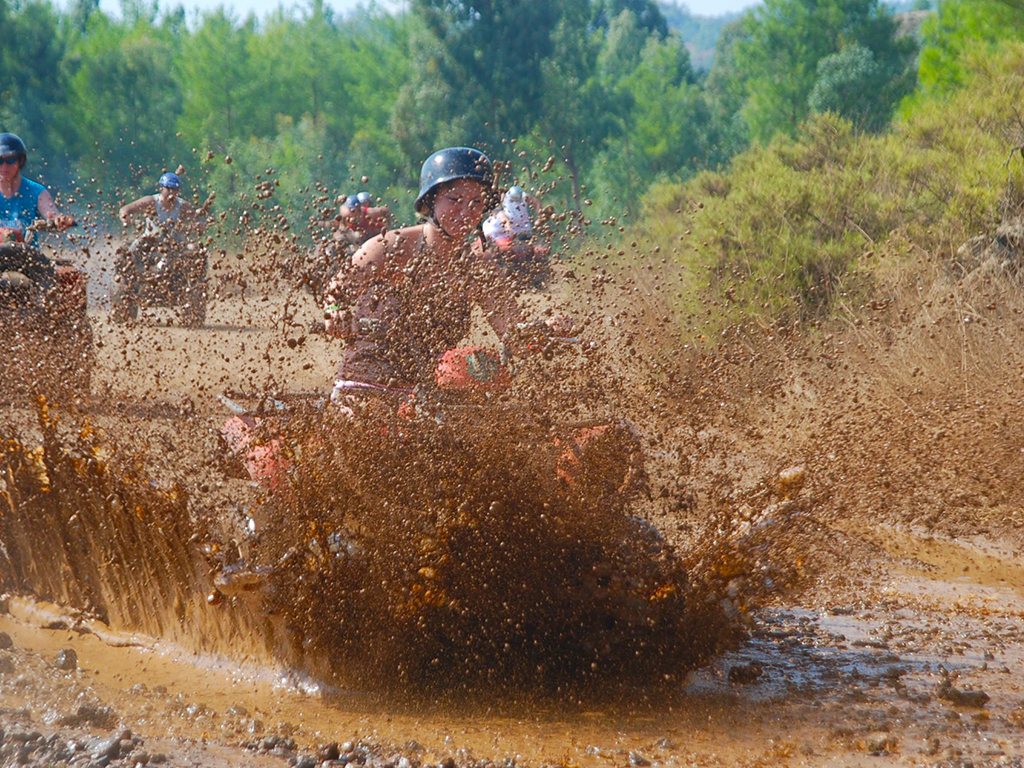 Marmaris Quad And Buggy Safari