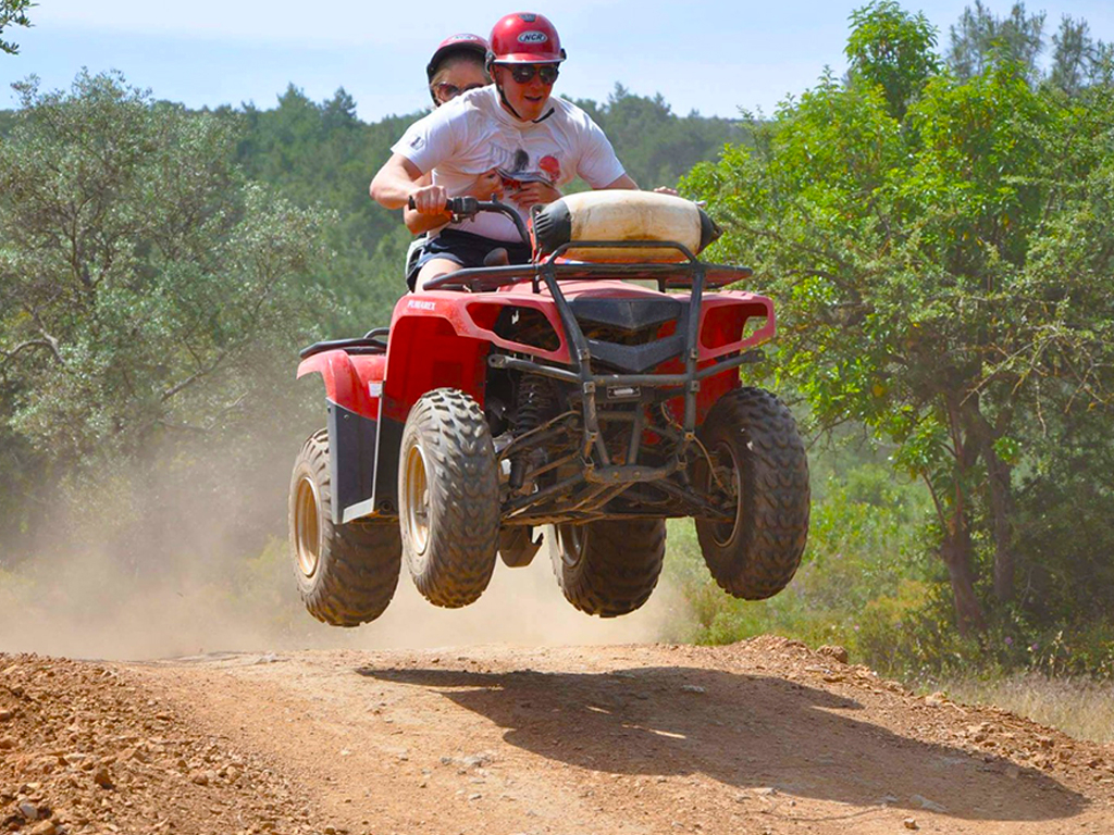 Marmaris Quad And Buggy Safari