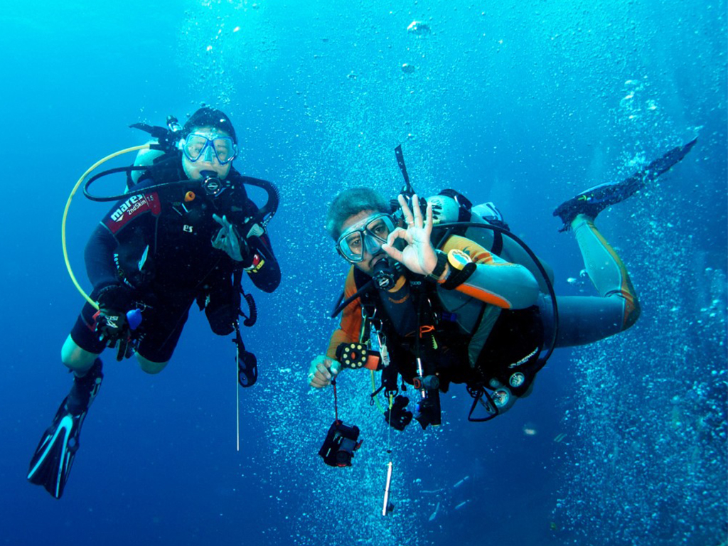 Marmaris Diving Tour