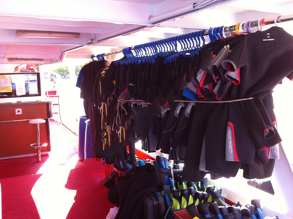 Marmaris Diving Tour