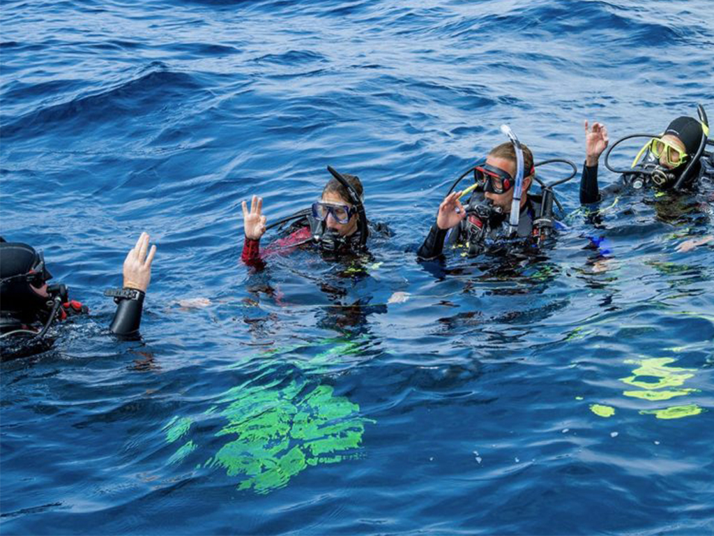 Marmaris Diving Tour