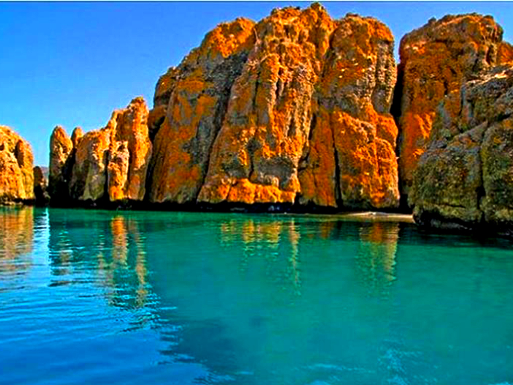 Marmaris Hisarönü Aegean Island Boat Trip