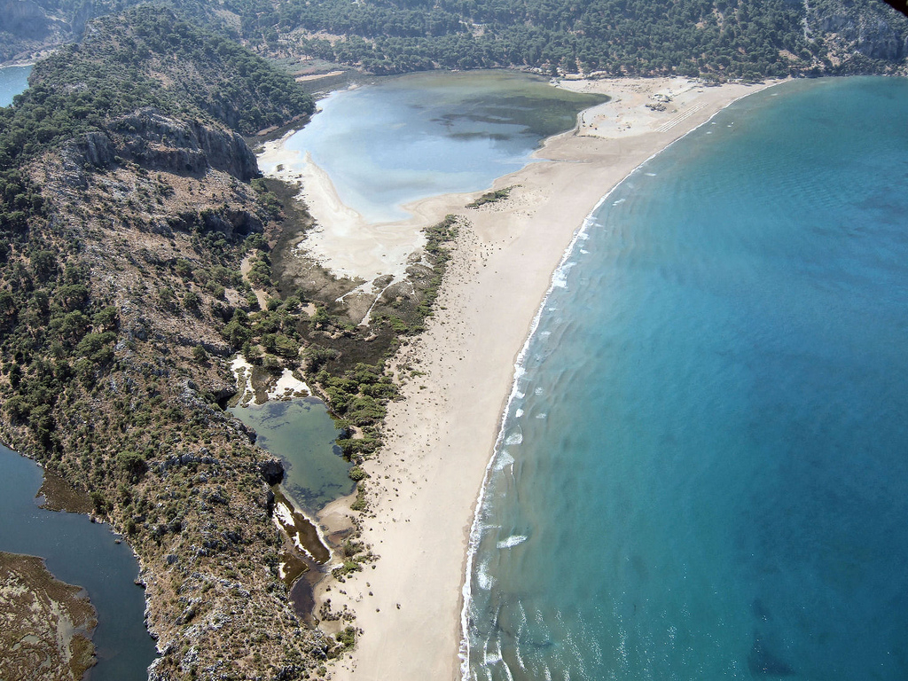 Marmaris Dalyan Tour By Bus