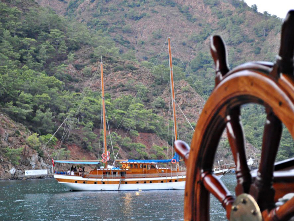 Marmaris Pirate Boat Trip