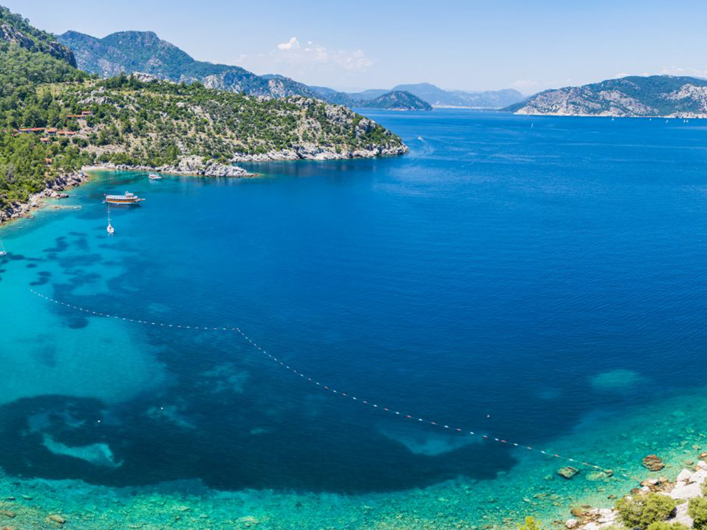 Marmaris Pirate Boat Trip