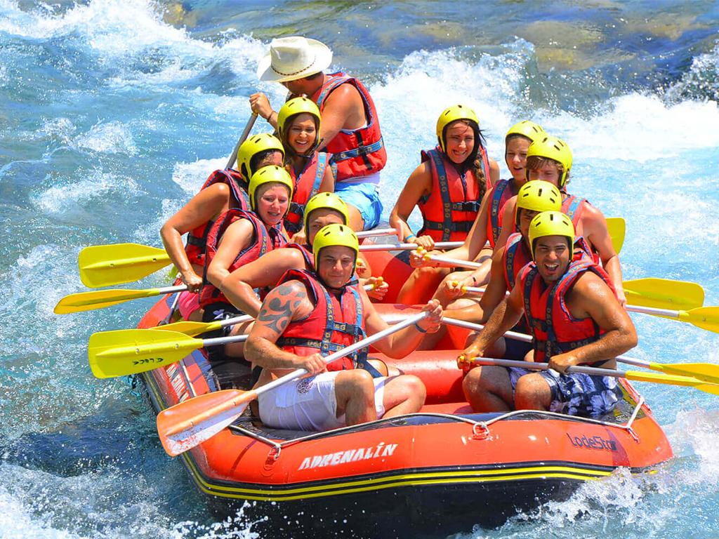 Marmaris Rafting Tour