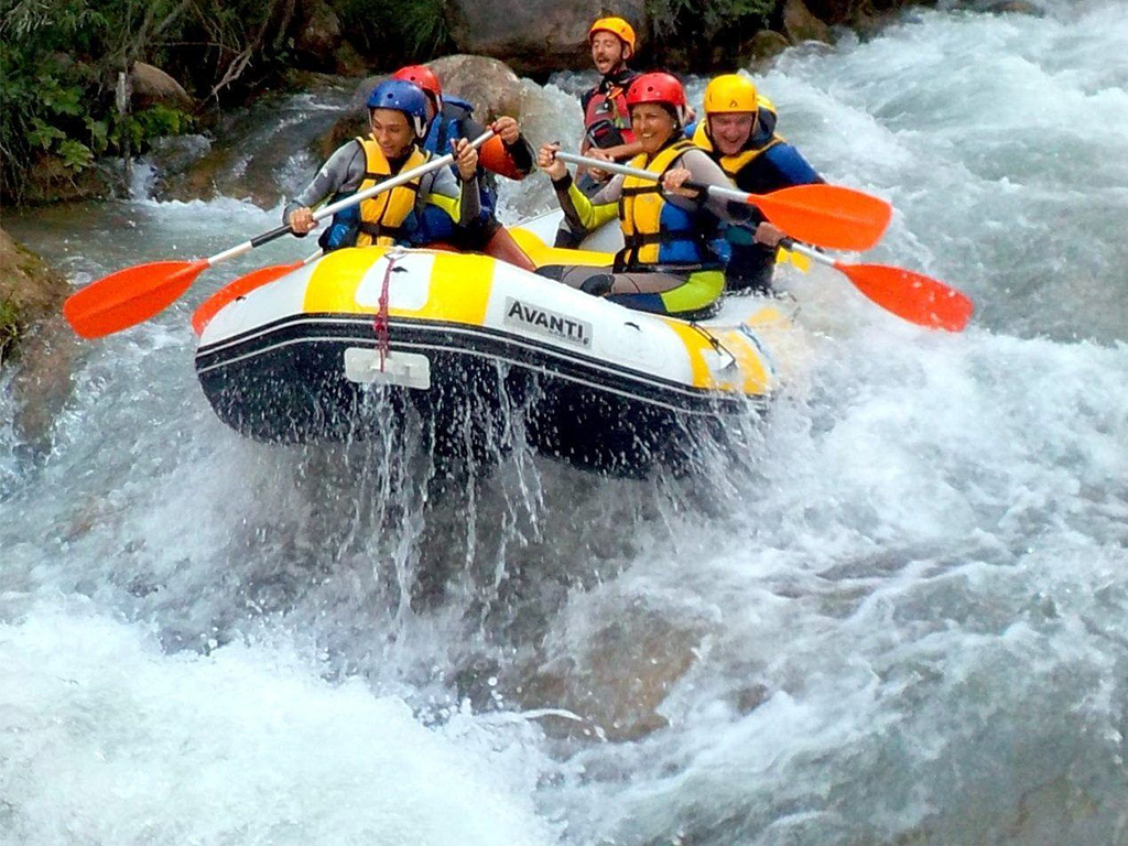 Marmaris Rafting Tour
