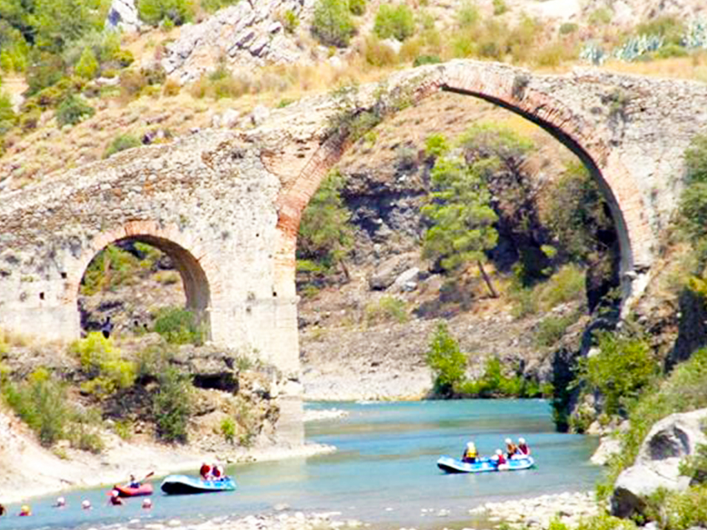 Marmaris Rafting Tour