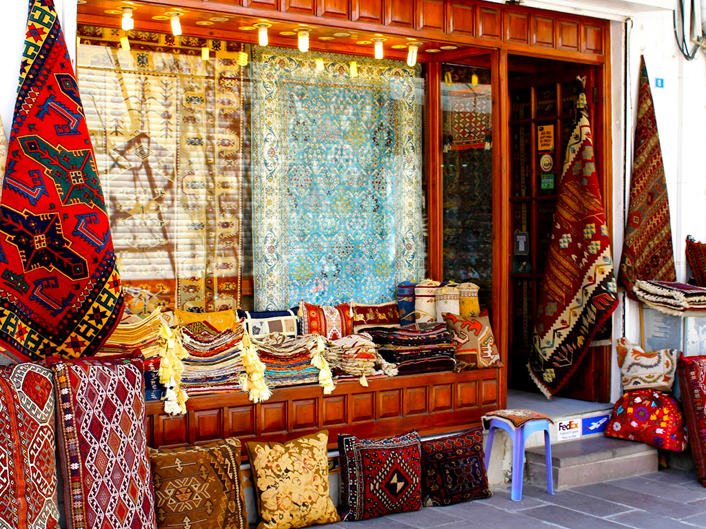 Marmaris Village Tour