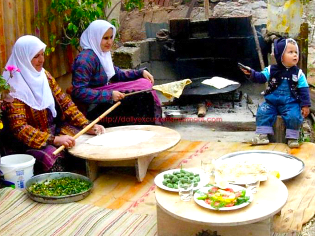 Marmaris Village Tour