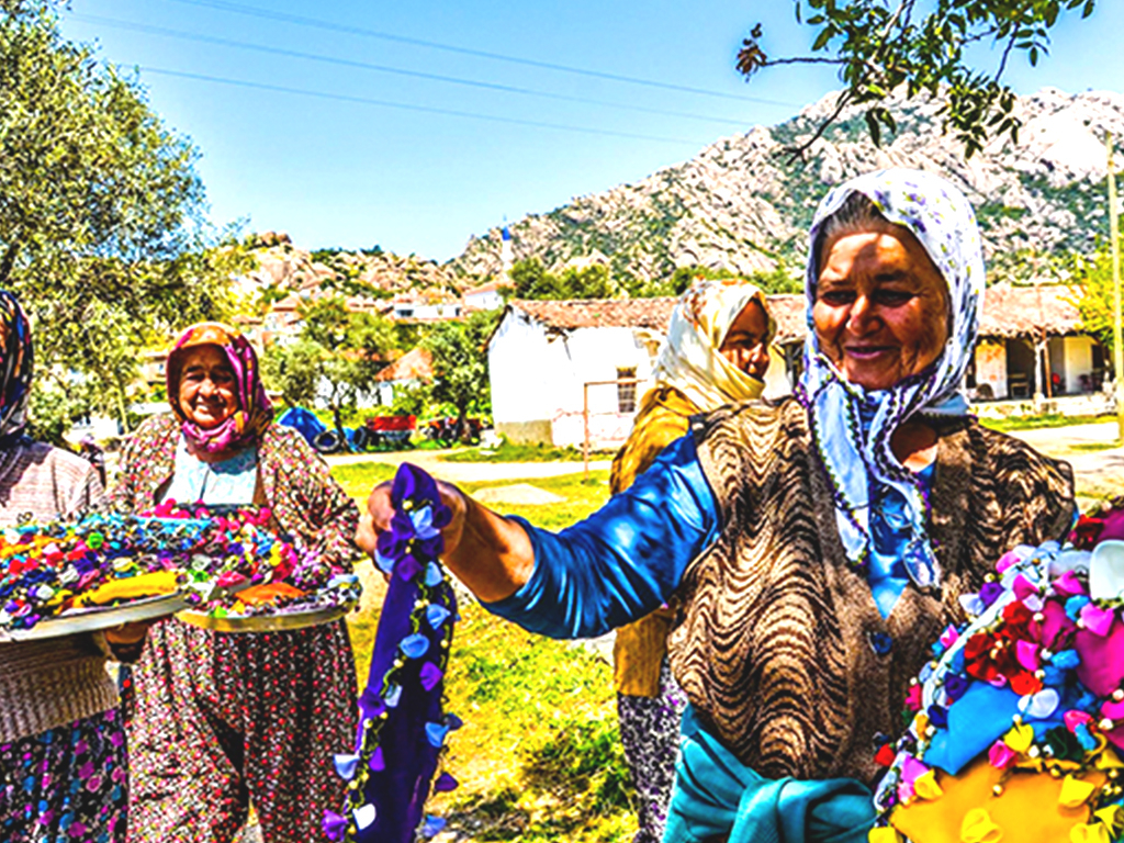Marmaris Village Tour