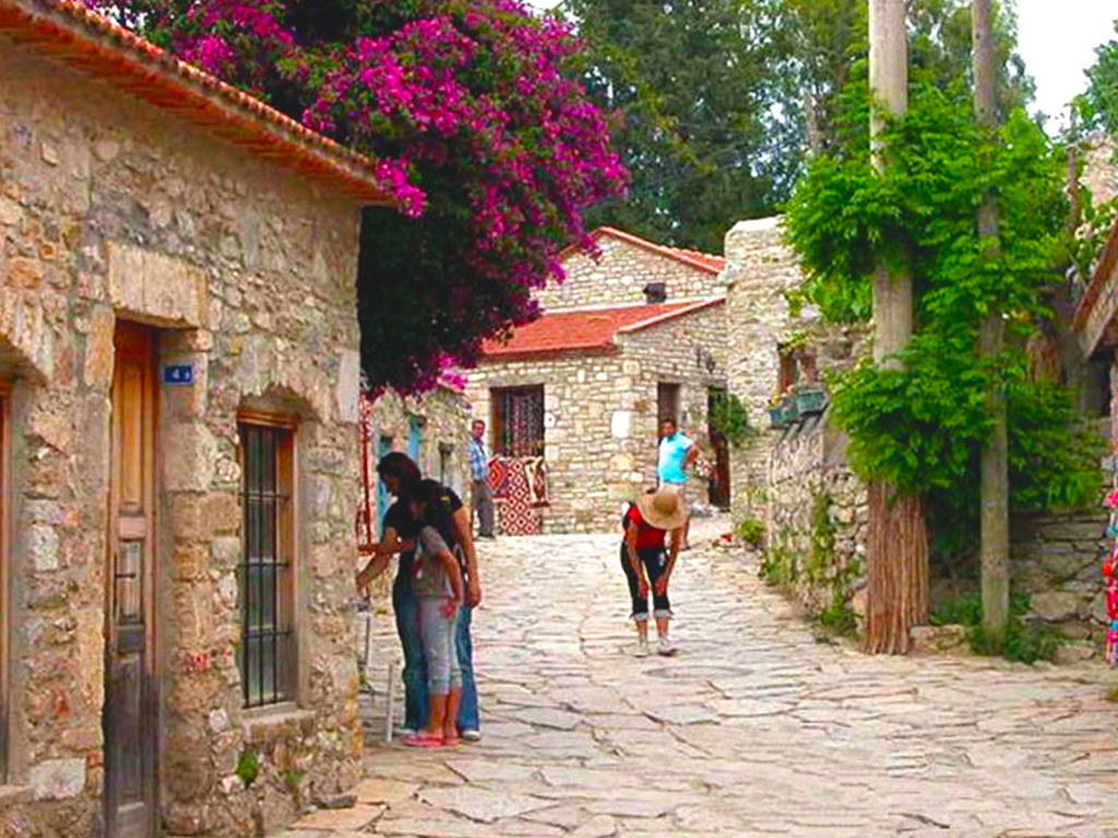 Marmaris Village Tour