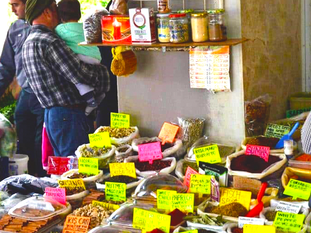 Marmaris Village Tour