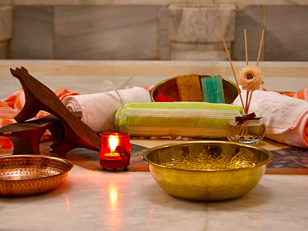 Marmaris Vip Turkish Bath