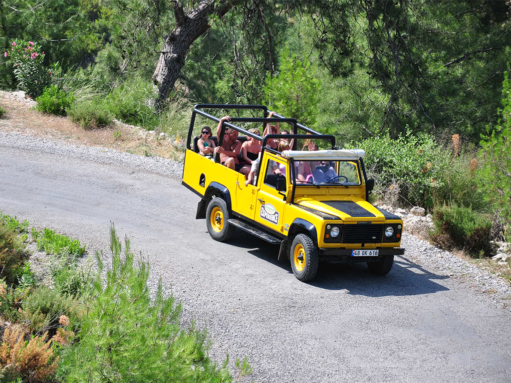 FETHIYE JEEP SAFARI