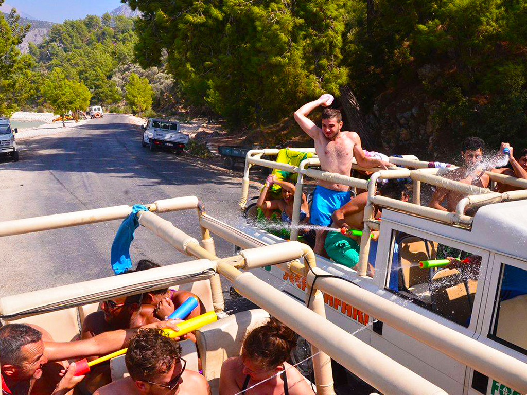 FETHIYE JEEP SAFARI
