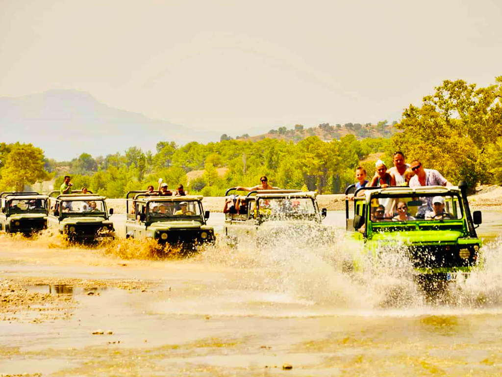 FETHIYE JEEP SAFARI