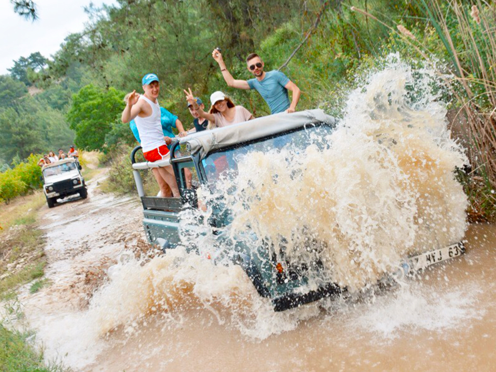 FETHIYE JEEP SAFARI