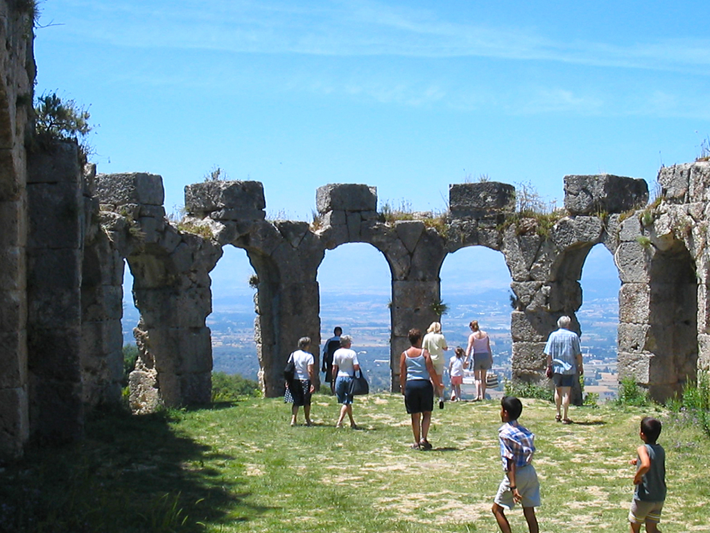 Marmaris Fethiye & Paragliding Tour