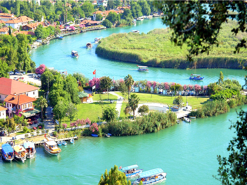 FETHIYE DALYAN TOUR