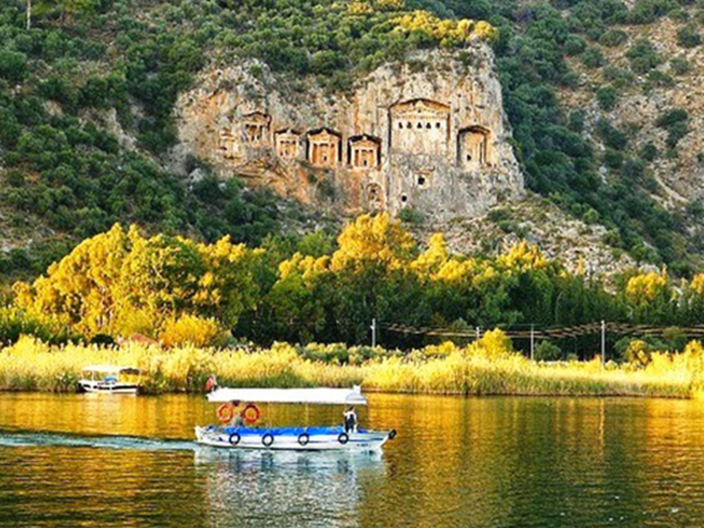 FETHIYE DALYAN TOUR