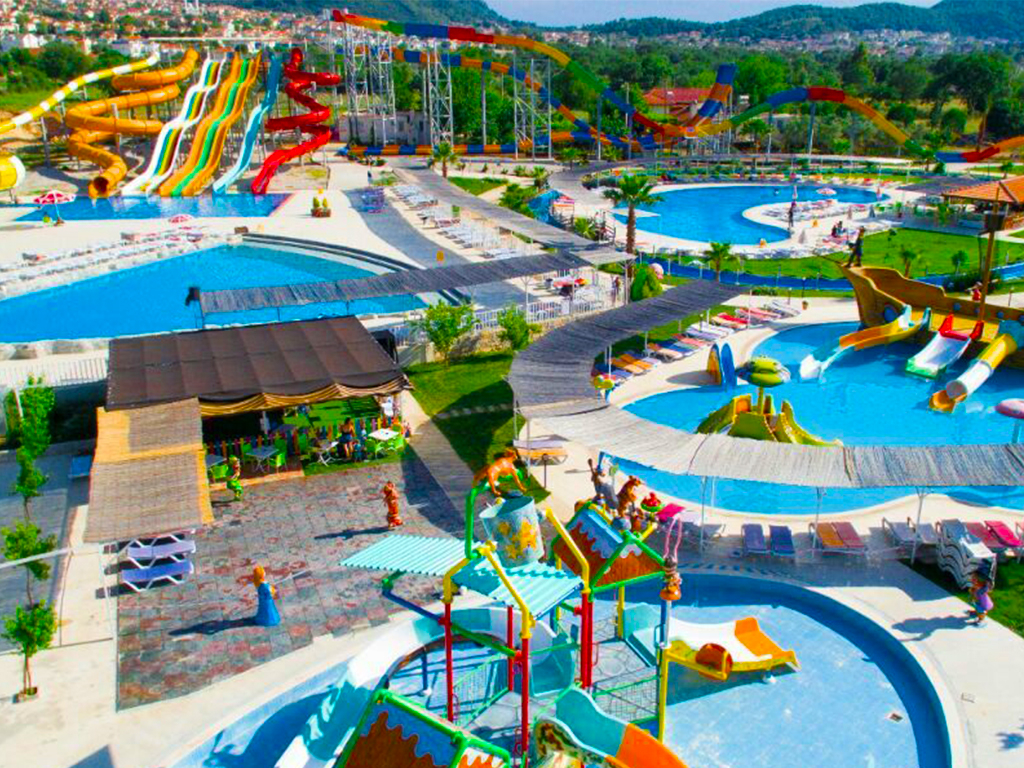 FETHIYE WATERPARK