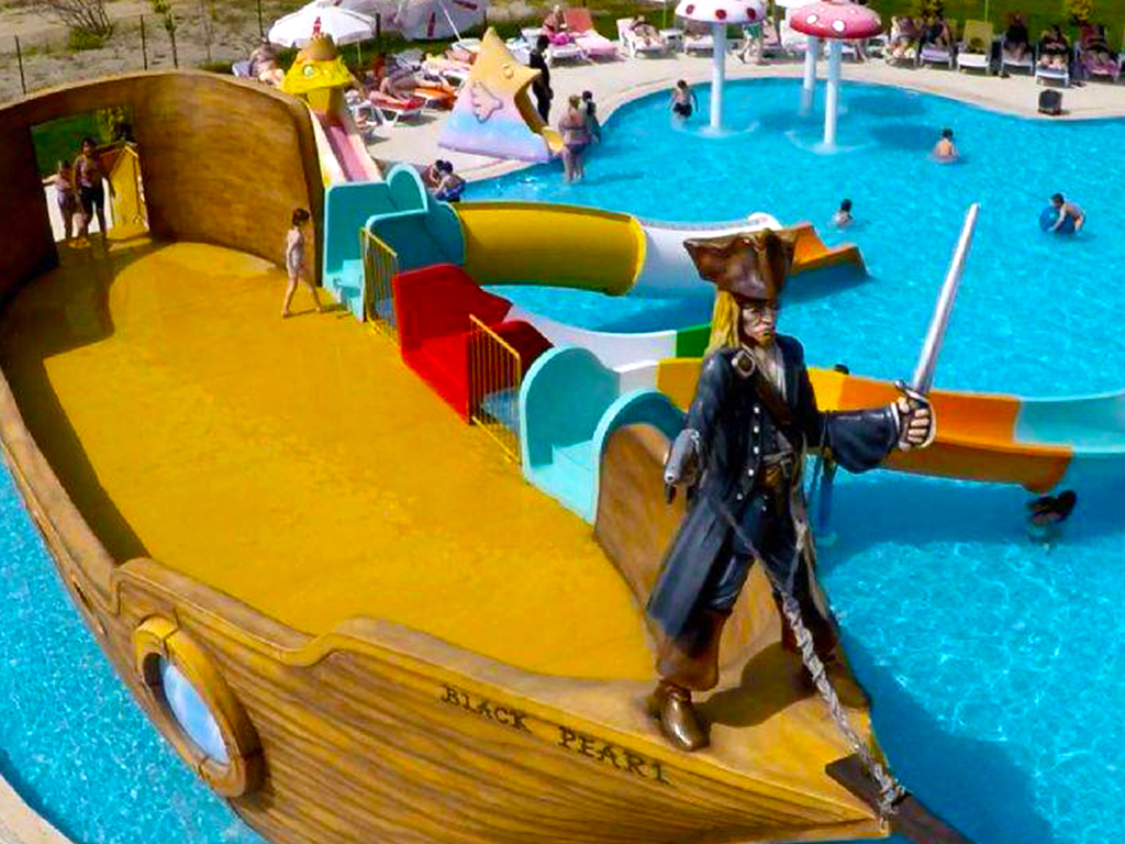 FETHIYE WATERPARK