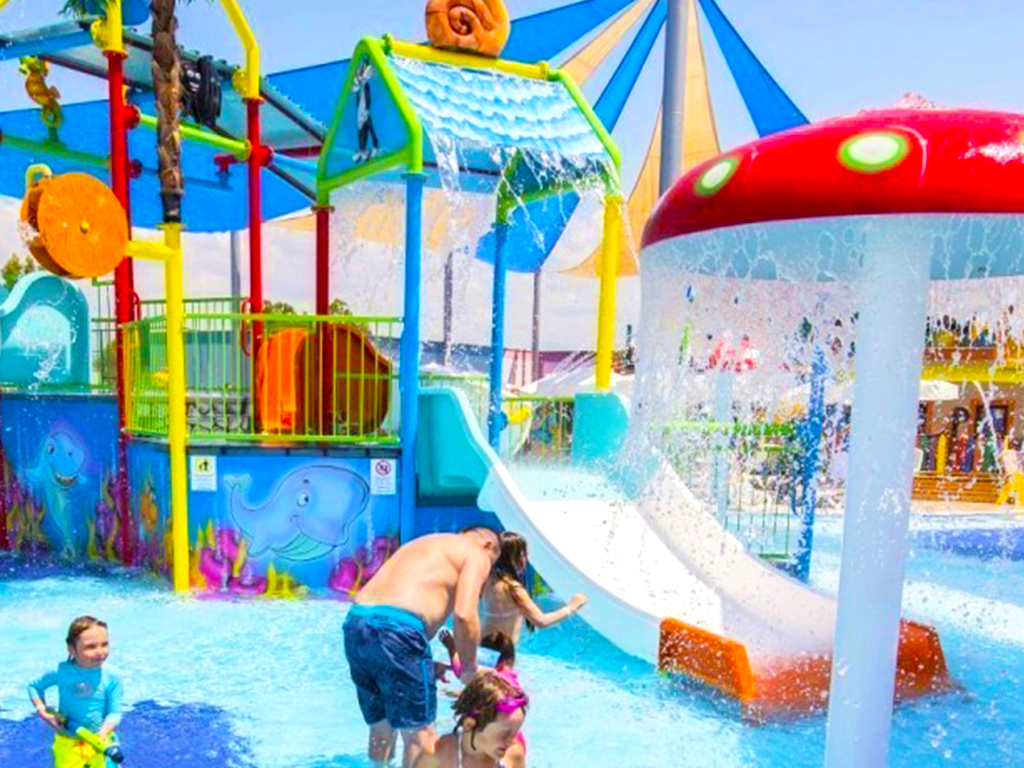 FETHIYE WATERPARK