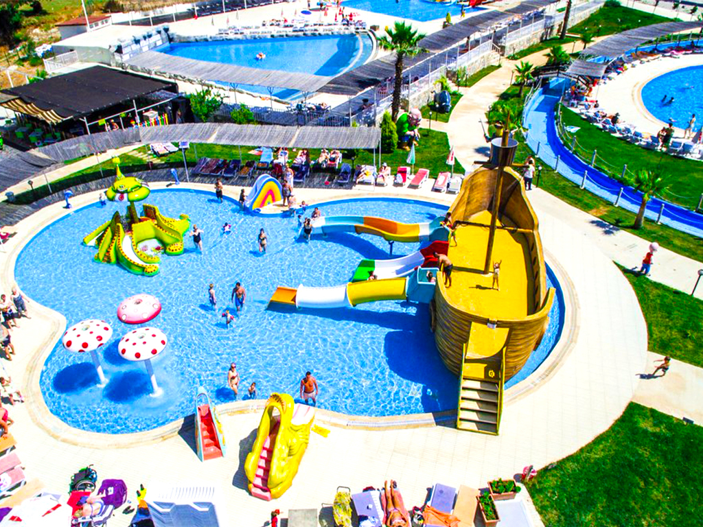 FETHIYE WATERPARK