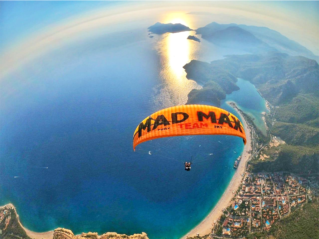 FETHIYE PARAGLIDING