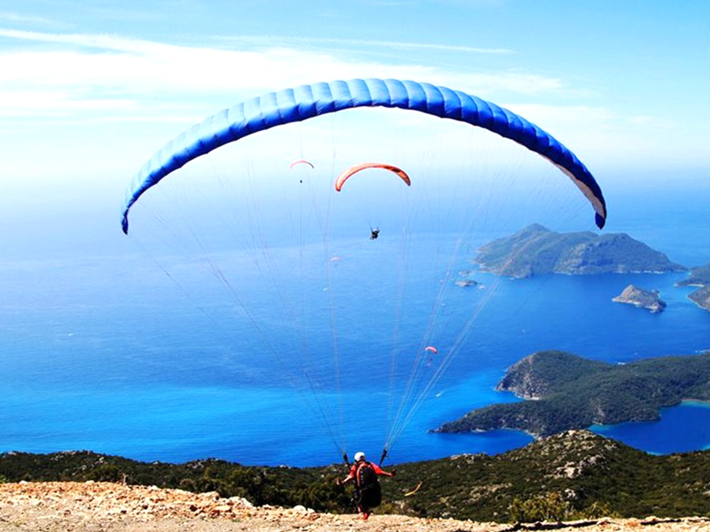FETHIYE PARAGLIDING