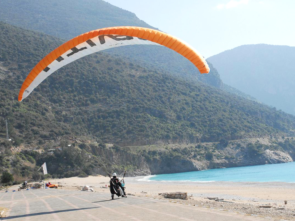 FETHIYE PARAGLIDING