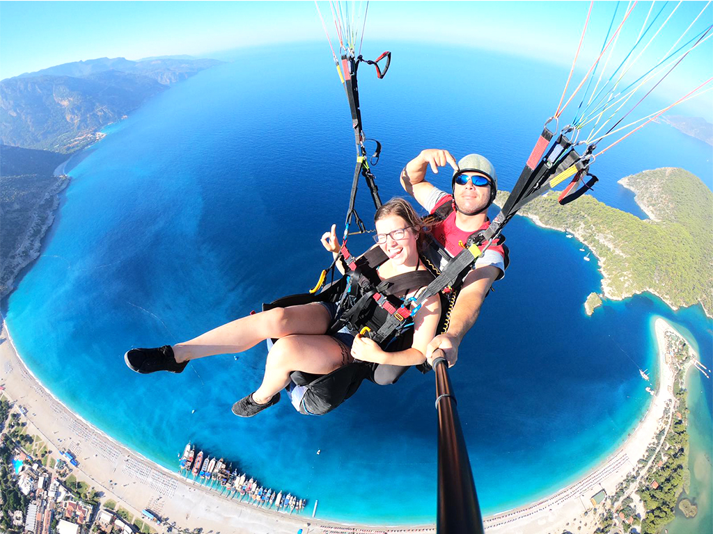 FETHIYE PARAGLIDING
