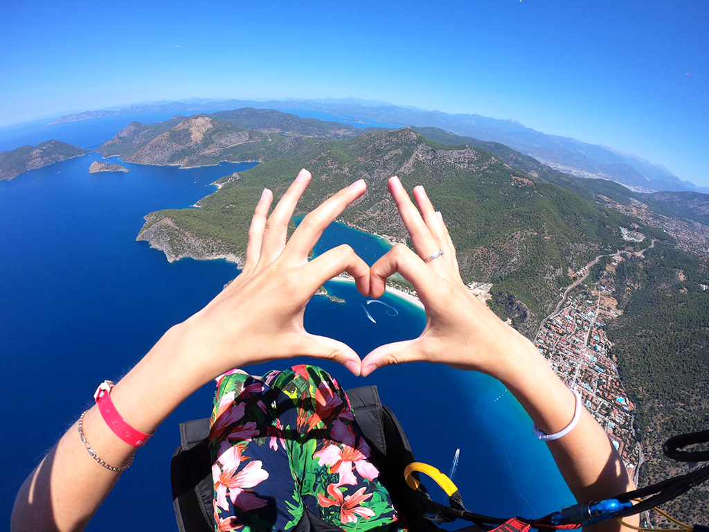 FETHIYE PARAGLIDING