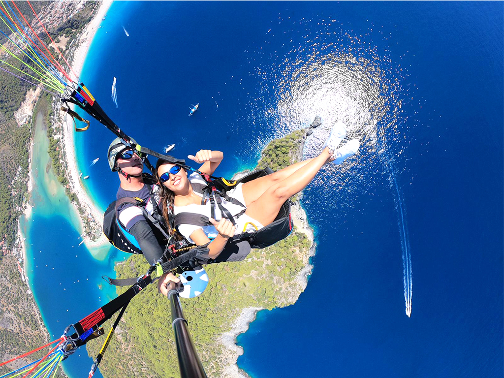 FETHIYE PARAGLIDING