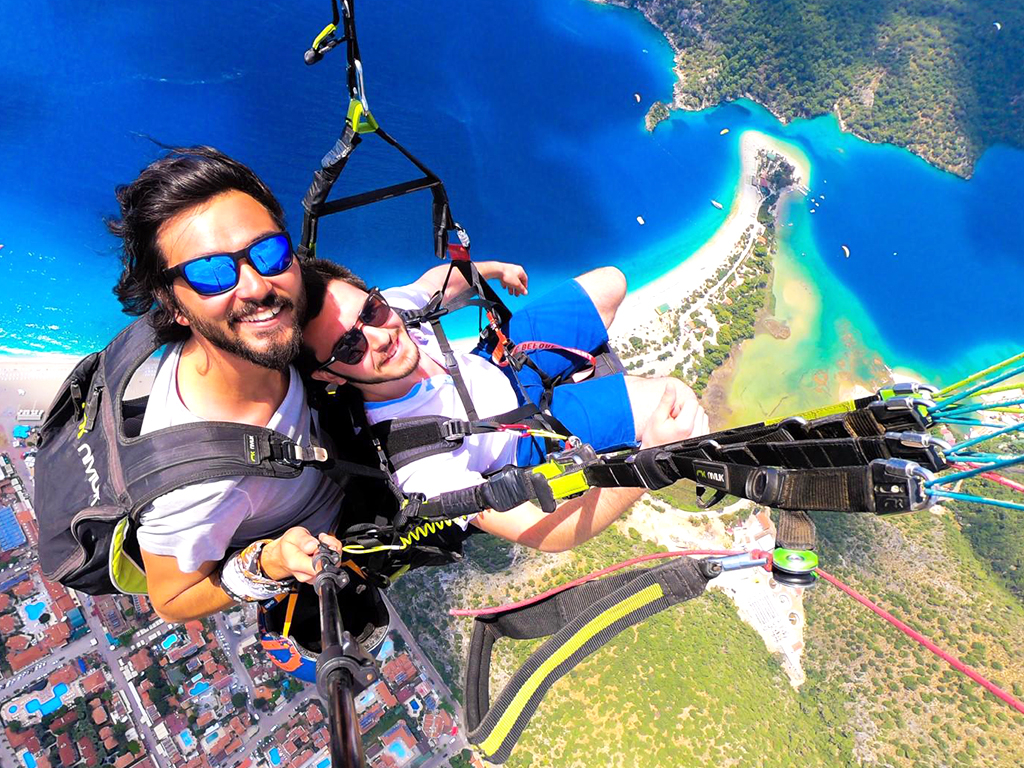 FETHIYE PARAGLIDING
