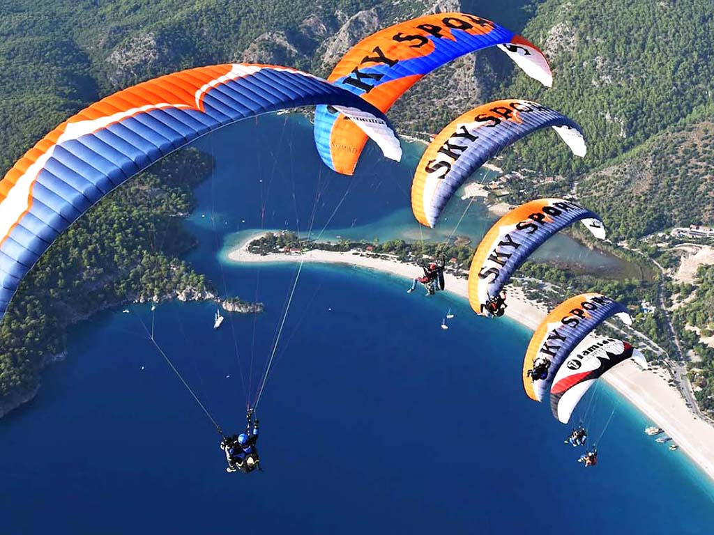 FETHIYE PARAGLIDING