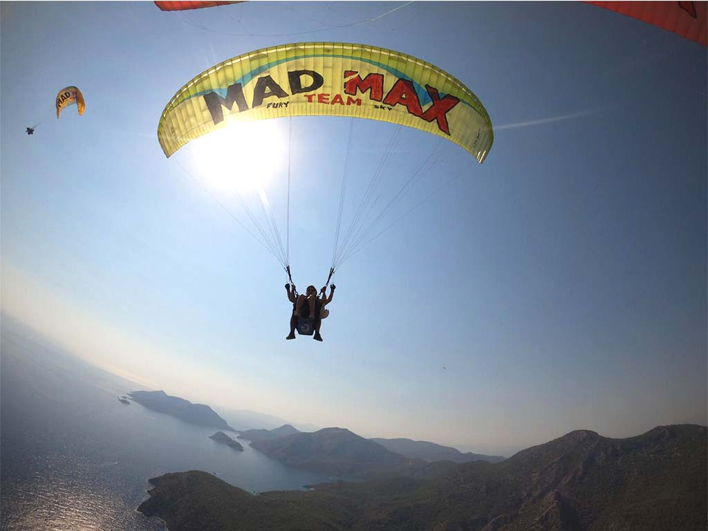 FETHIYE PARAGLIDING