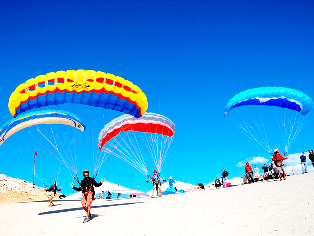 FETHIYE PARAGLIDING