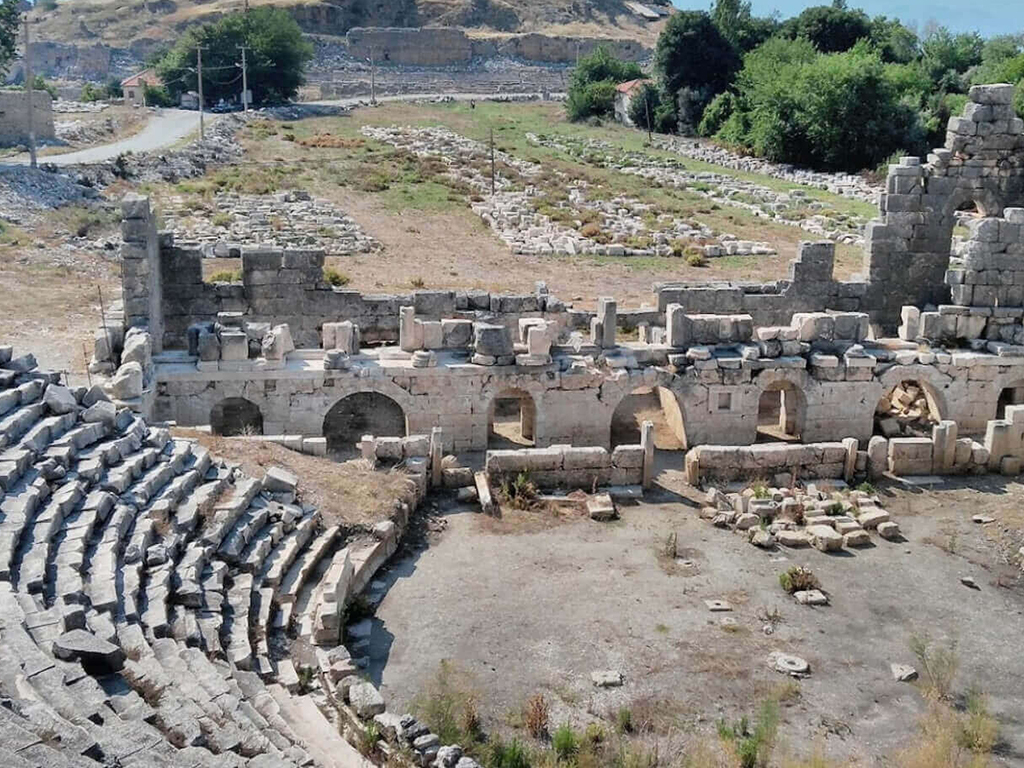 FETHIYE SAKLIKENT TOUR