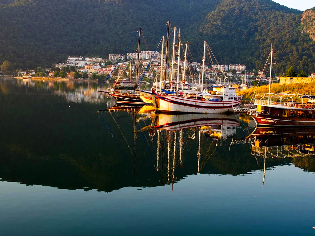 FETHIYE SAKLIKENT TOUR