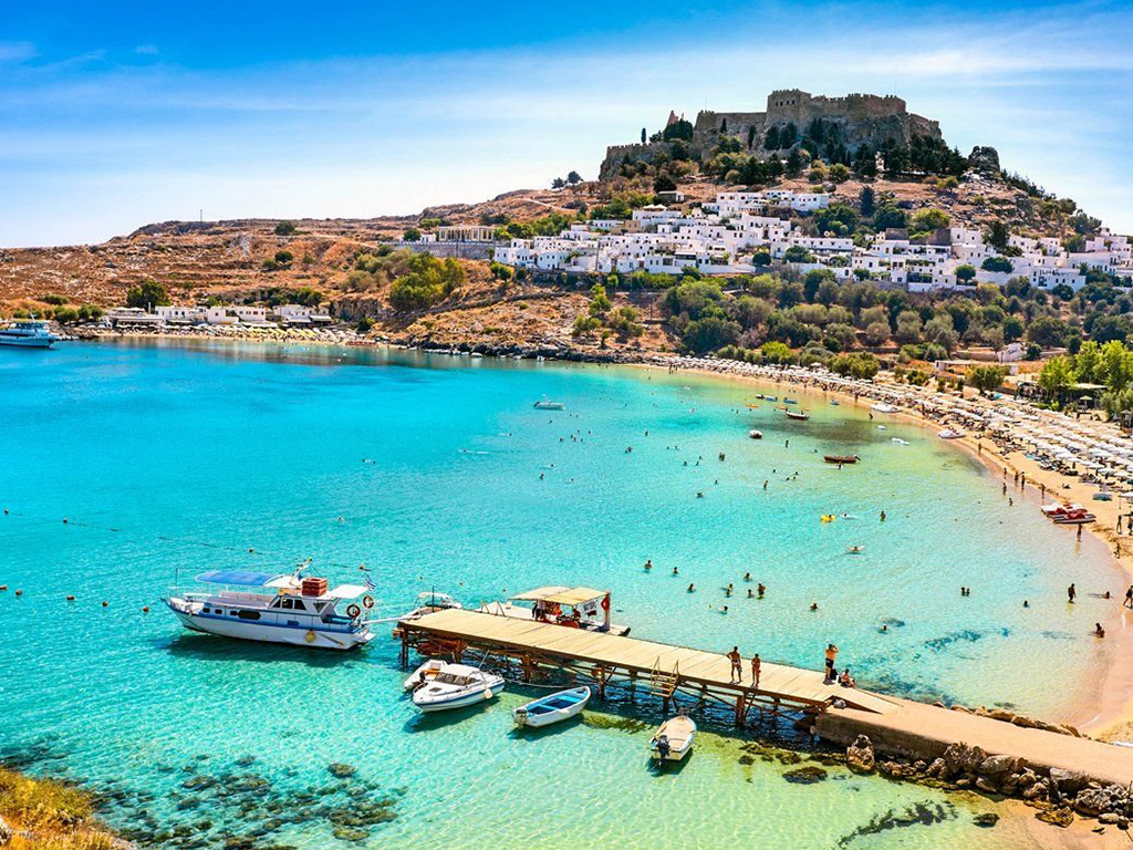 FETHIYE RHODES TOUR