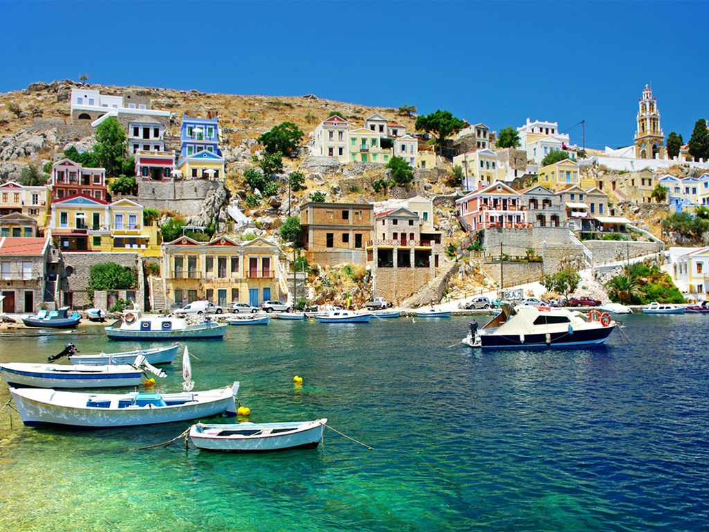 FETHIYE RHODES TOUR