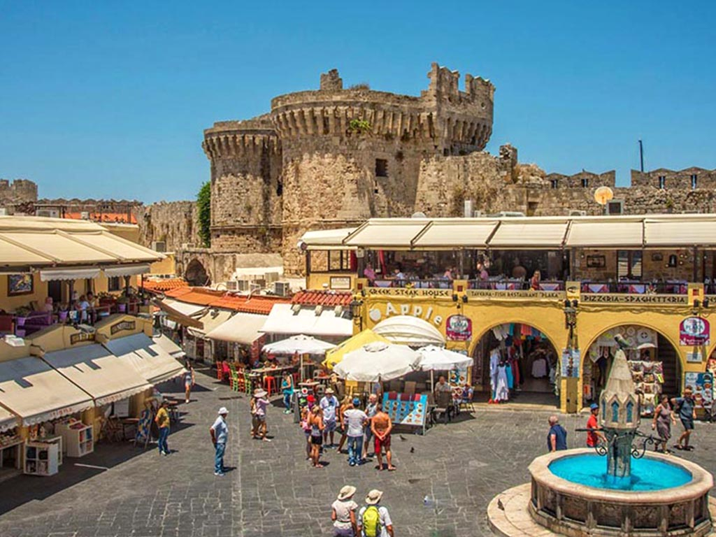 FETHIYE RHODES TOUR