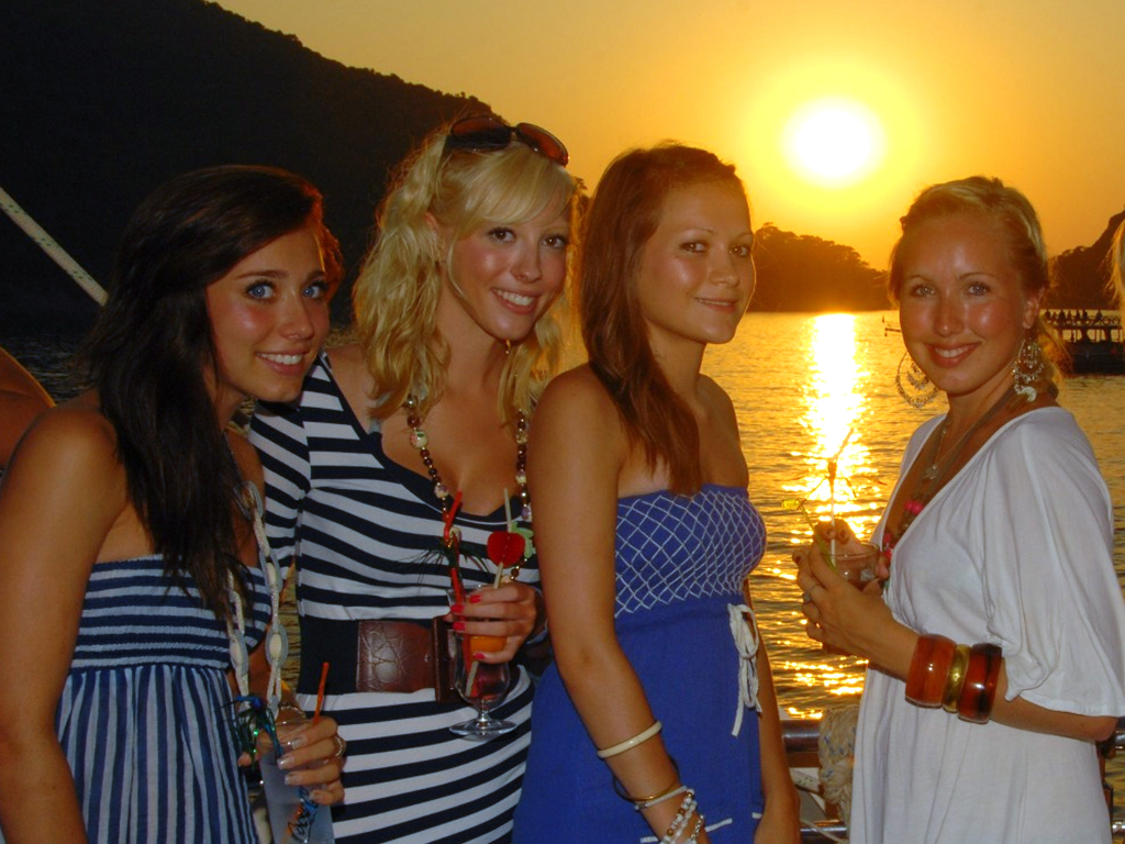 FETHIYE SUNSET CRUISE