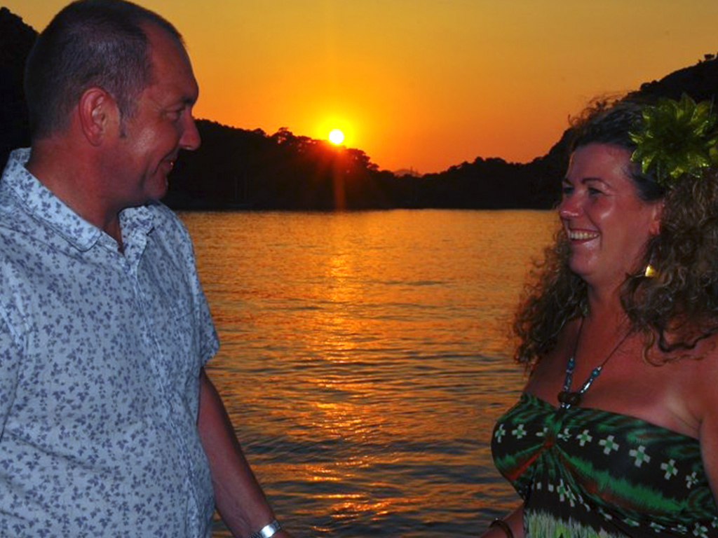 FETHIYE SUNSET CRUISE