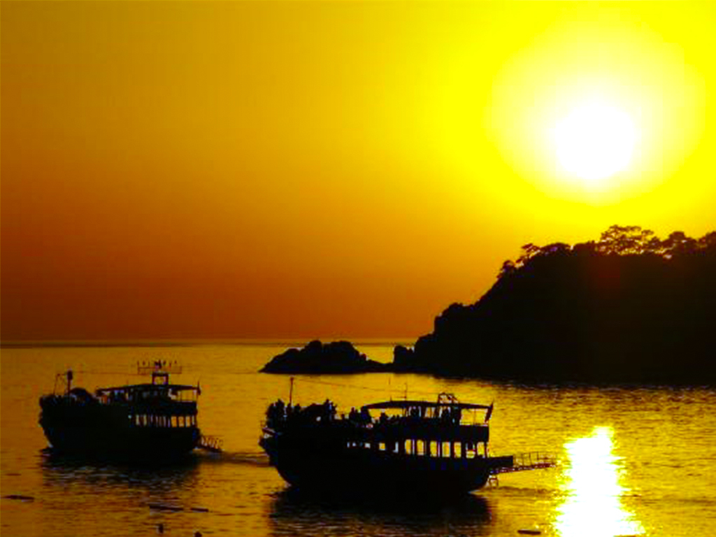FETHIYE SUNSET CRUISE